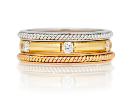 Mariposa Stackable No. 40 Stack Online Hot Sale