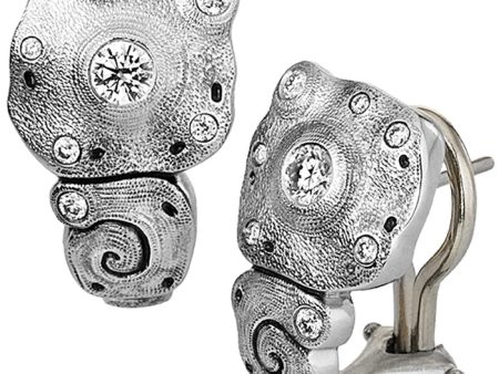 Alex Sepkus Diamond Earrings - E-200PD Online now