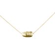 Alex Sepkus Big Sleep Face Necklace - M-910.9 For Cheap