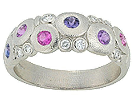 Alex Sepkus Candy Large Ring - R-122PSPA Online Sale