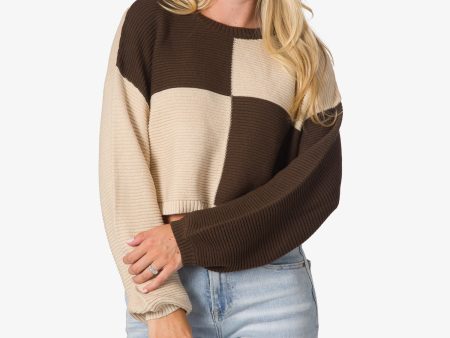 Carrie Sweater Supply