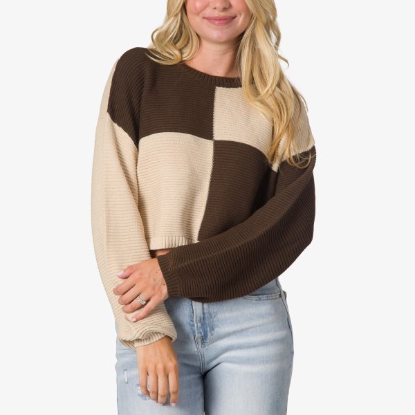 Carrie Sweater Supply