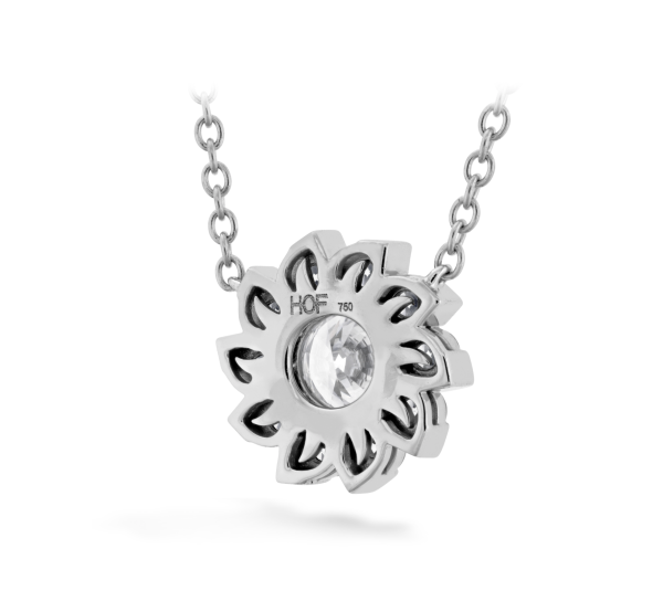 Aerial Sol Halo Necklace Online Sale