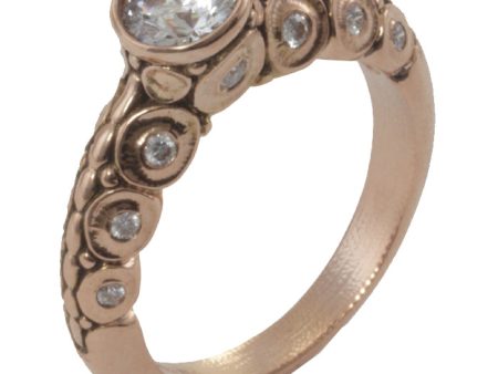 Alex Sepkus Circles Large Ring - R-41RMA Online Hot Sale