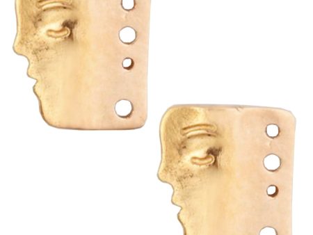 Alex Sepkus Big Sleep Stud Earrings - E-210R Online Sale