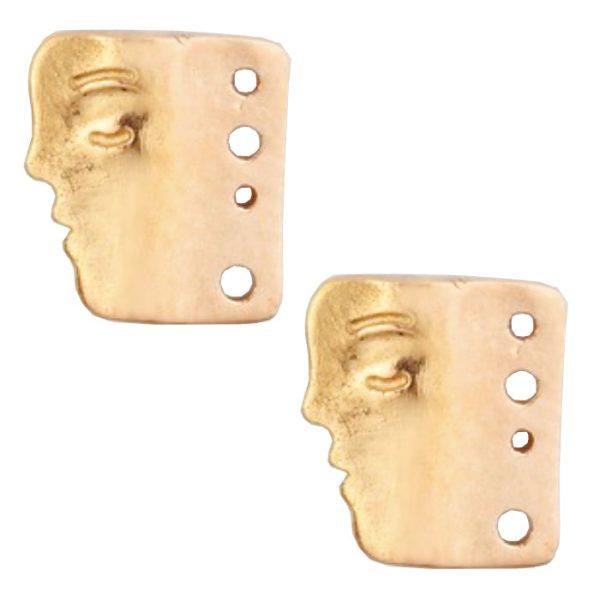 Alex Sepkus Big Sleep Stud Earrings - E-210R Online Sale