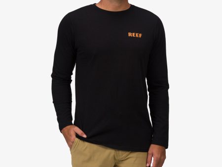 Wellie 24 Long Sleeve Tee Online Hot Sale