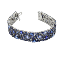 Sapphire Rainfall Bracelet Online