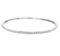 Hearts On Fire Eternity Channel Diamond Bangle Supply