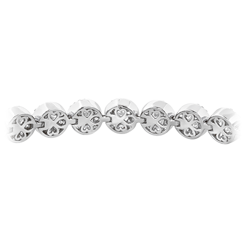 Hearts On Fire Fulfillment Diamond Line Bracelet Online Sale