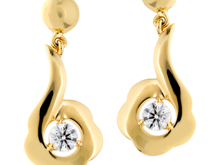 Hearts On Fire Lorelei Diamond Drop Earrings Hot on Sale