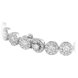 Hearts On Fire Fulfillment Diamond Line Bracelet Online Sale