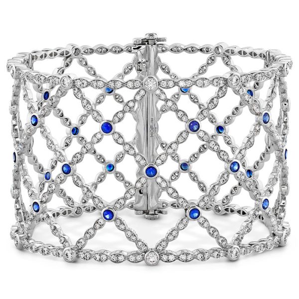 Hearts On Fire Lorelei Lattice Diamond Bracelet Online Sale