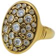 Alex Sepkus Constellation Dome Large Ring - R-141DA For Sale