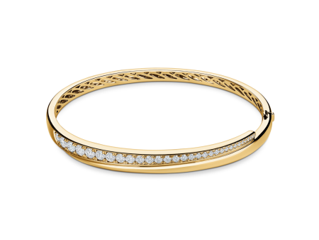 Vela Crossover Bangle Fashion