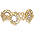 Hearts On Fire Copley Link Bracelet Online