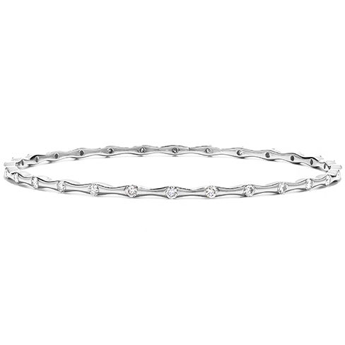 Hearts On Fire Progression Diamond Bangle Online now