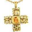 Alex Sepkus Bernadette Pendant Necklace - M-119M Supply