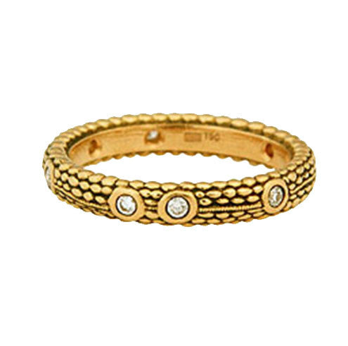 Alex Sepkus Brick Work Large Ring - R-46A Sale