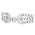 Hearts On Fire Copley Tassel Diamond Bracelet Discount