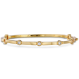 Hearts On Fire Copley Multi Stone Bangle Hot on Sale