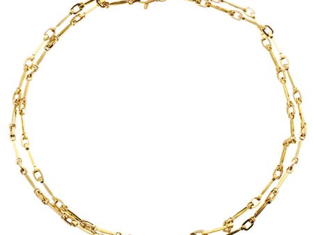 Alex Sepkus Box Necklace - N-21 Sale