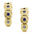 Alex Sepkus Dancing Squares Earrings - E-231S Online Sale