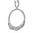 Hearts On Fire Lorelei Diamond Circle Earrings Online Hot Sale