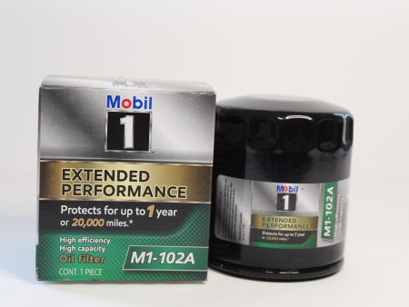 MOBIL 1 EXTENDED PERFORMANCE FOR 20.000 MILES M1-102A (6 pack) Hot on Sale