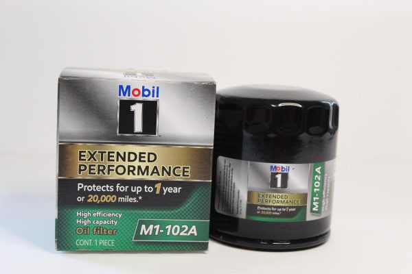 MOBIL 1 EXTENDED PERFORMANCE FOR 20.000 MILES M1-102A (6 pack) Hot on Sale