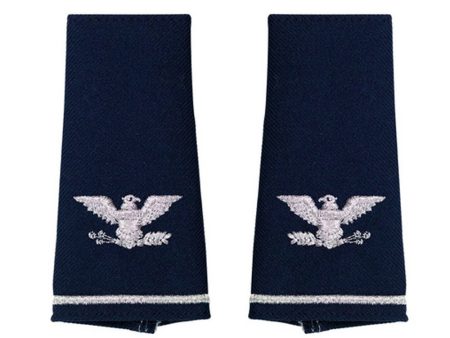 U.S. Air Force Colonel Epaulets Online now