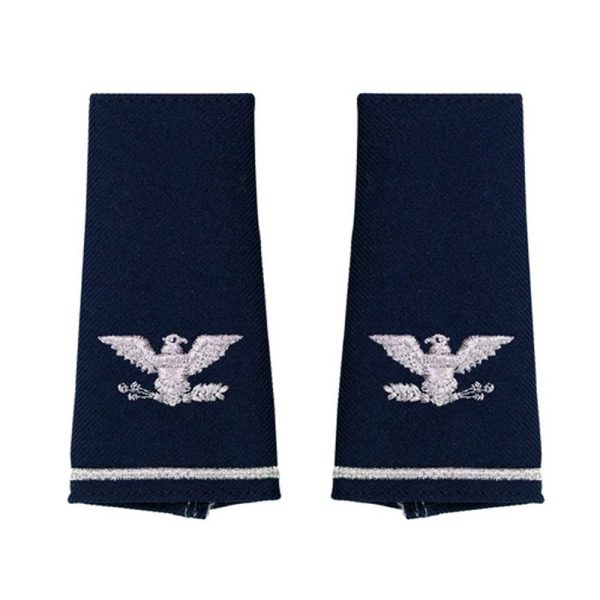 U.S. Air Force Colonel Epaulets Online now