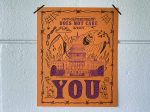 US Government Risograph Print Hot on Sale