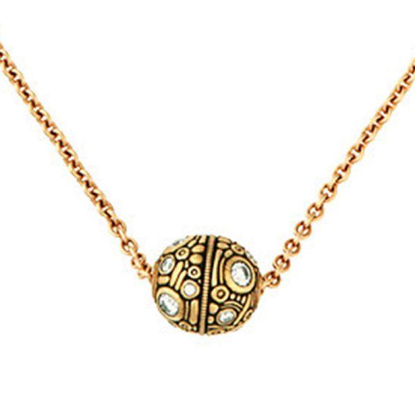 Alex Sepkus Ball Pendant Necklace - M-2ND19 Online Sale