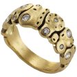 Alex Sepkus Amy s Flowers Dome Large Ring - R-192DA Sale