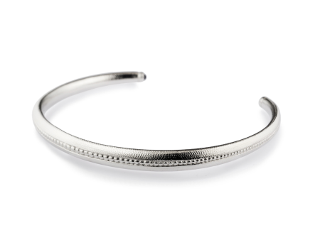 Alex Sepkus Cabochon Sapphire Bangle - B-30P on Sale