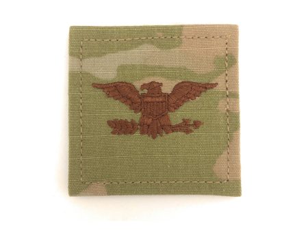 U.S. Air Force O6 Colonel OCP Spice Brown with Hook Fastener Online Hot Sale