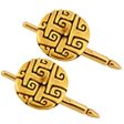 Alex Sepkus J s Garden Tuxedo Cufflinks - C-17 Online Sale