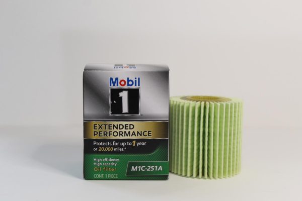 MOBIL 1 EXTENDED PERFORMANCE FOR 20.000 MILES M1C-251A (6 pack) Hot on Sale