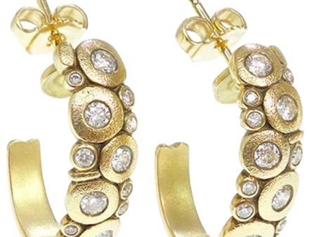 Alex Sepkus Candy Earrings - E-123D Fashion