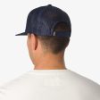 Eades Twill Snapback Hat on Sale