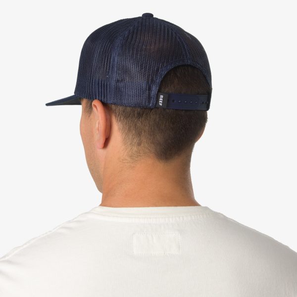 Eades Twill Snapback Hat on Sale