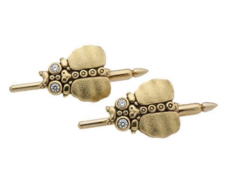 Alex Sepkus Thoughtful Beetle Tuxedo Studs - C-24 Online now