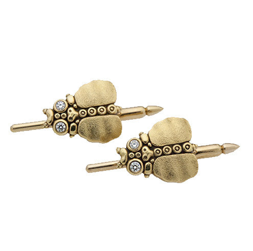 Alex Sepkus Thoughtful Beetle Tuxedo Studs - C-24 Online now