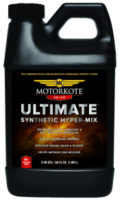 MOTORKOTE ULTIMATE 40 60 SYNTHETIC HYPER MIX 5W-30 (3 pack) Fashion