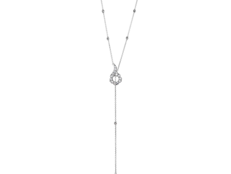 Hearts On Fire Lorelei Diamond Lariat Necklace Supply