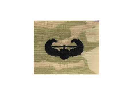 U.S. Army Air Assault OCP Sew-on Badge Online Hot Sale