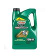 CASTROL GTX HIGH MILEAGE SYNTHETIC BLEND SAE 10W-40 5QT (3 pack) For Cheap