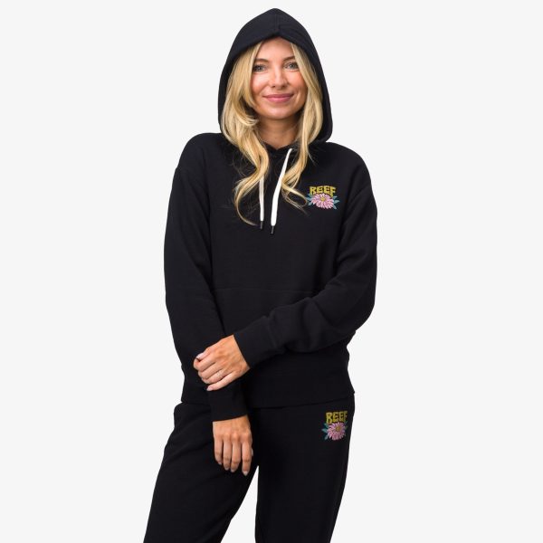 Josie Pullover Hoodie Hot on Sale