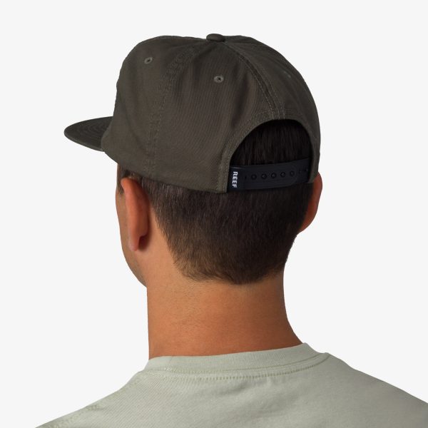 Gavino Twill Hat Fashion